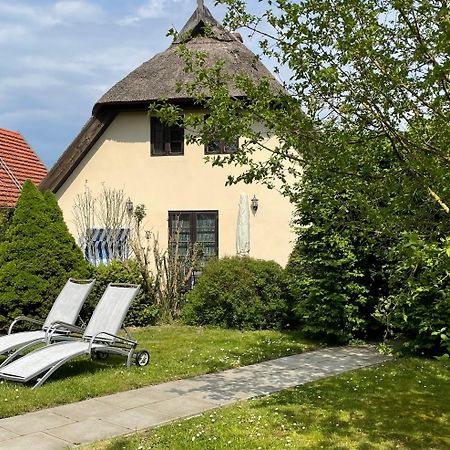 Fischerhus In Krummin - Nur Fuer Urlauber エクステリア 写真