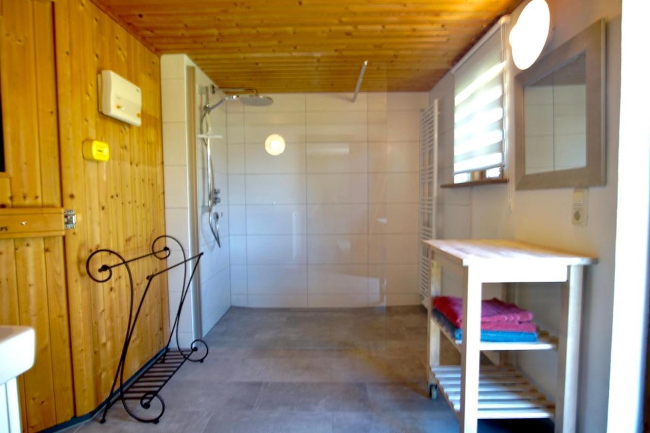 Fischerhus In Krummin - Nur Fuer Urlauber エクステリア 写真