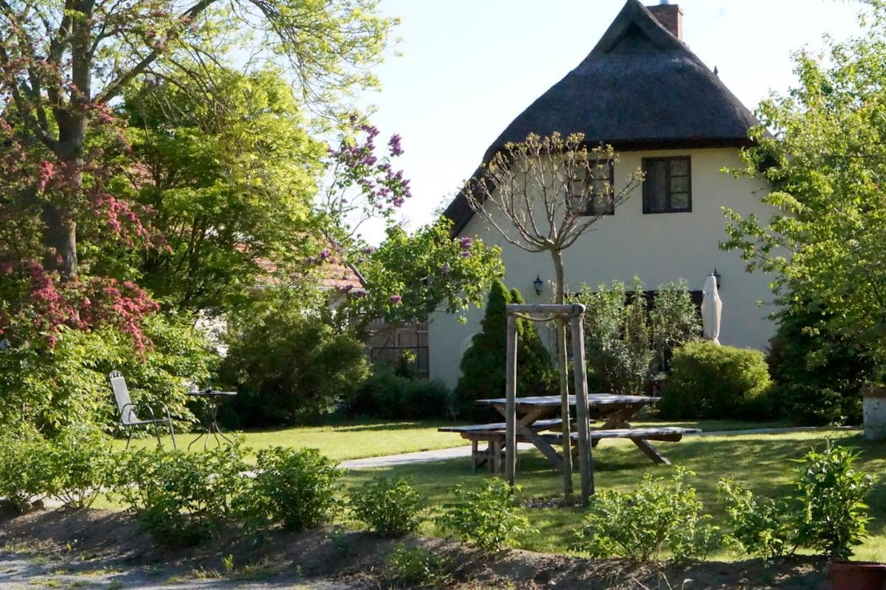 Fischerhus In Krummin - Nur Fuer Urlauber エクステリア 写真