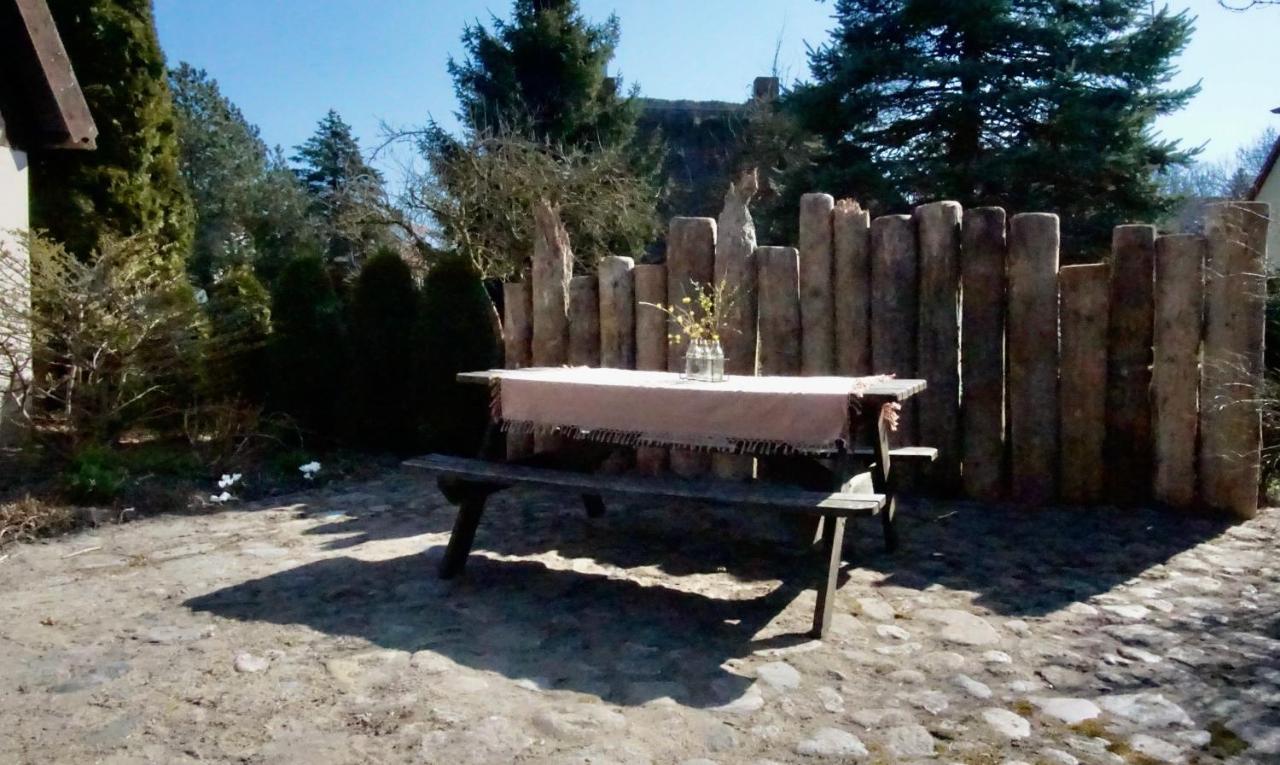 Fischerhus In Krummin - Nur Fuer Urlauber エクステリア 写真