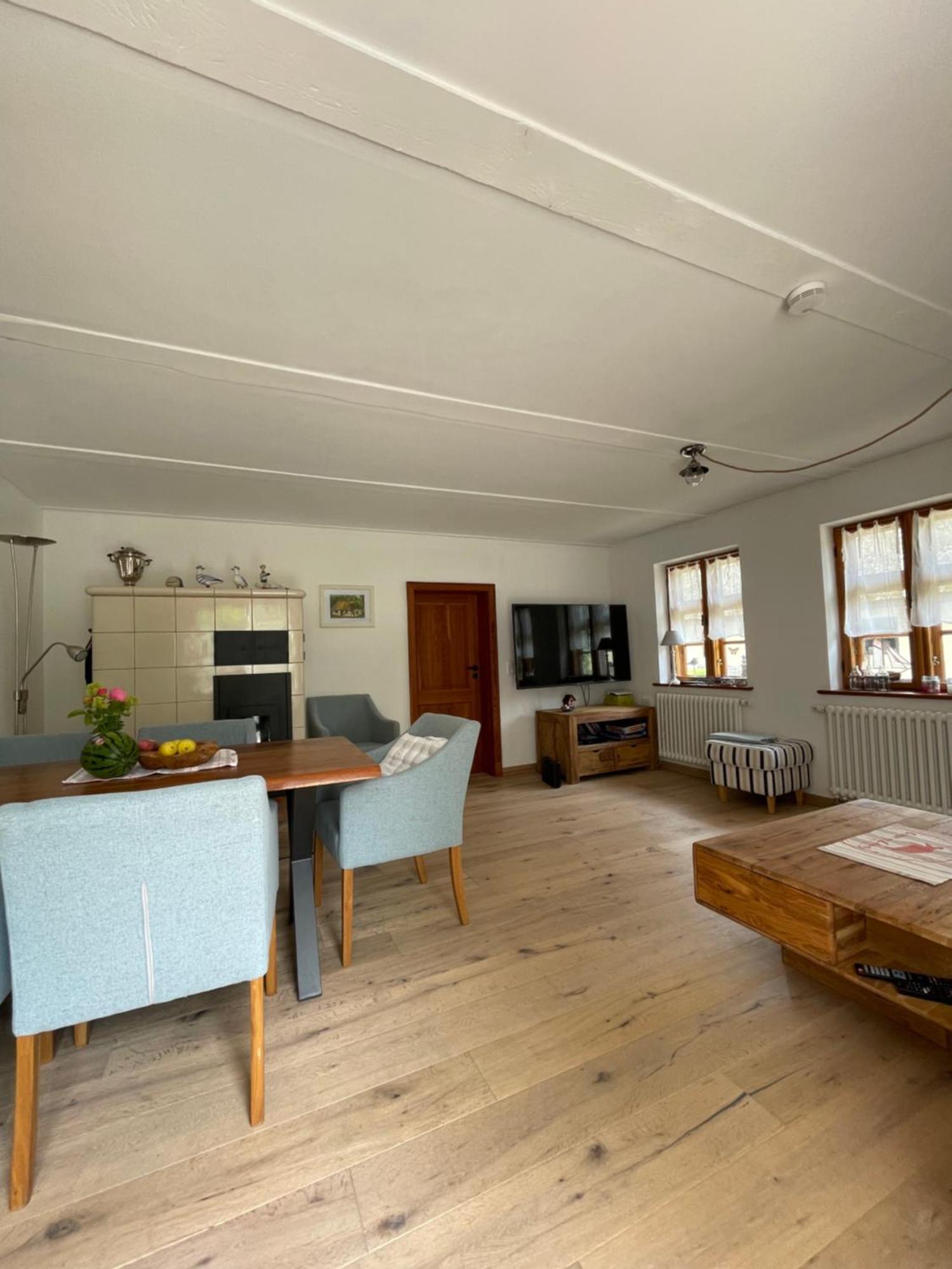 Fischerhus In Krummin - Nur Fuer Urlauber エクステリア 写真