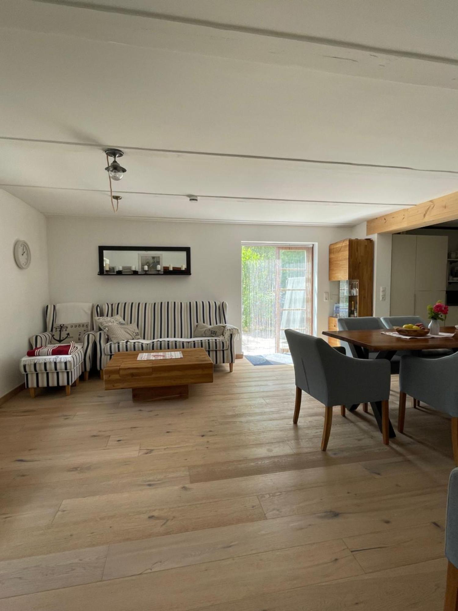 Fischerhus In Krummin - Nur Fuer Urlauber エクステリア 写真