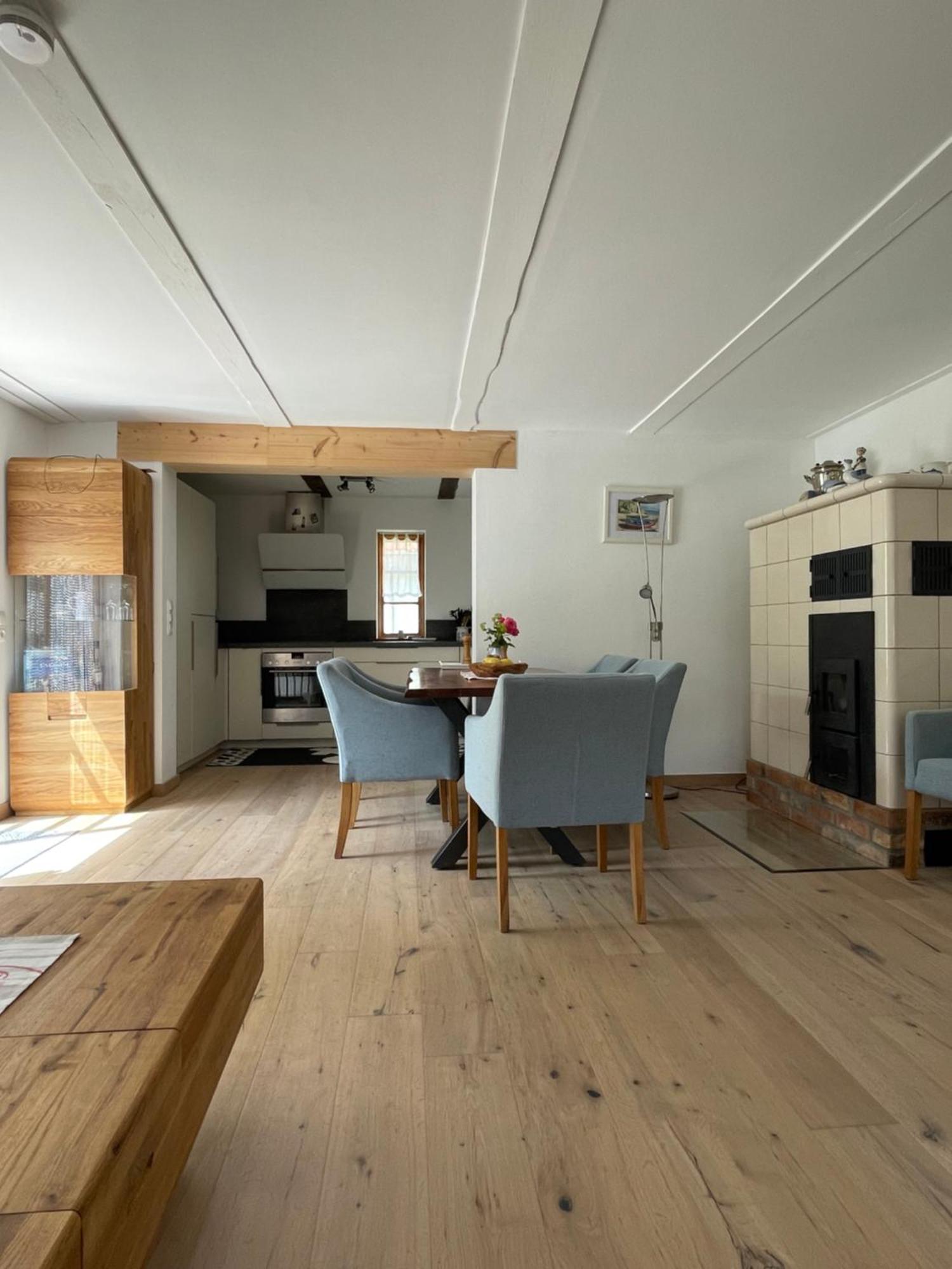 Fischerhus In Krummin - Nur Fuer Urlauber エクステリア 写真
