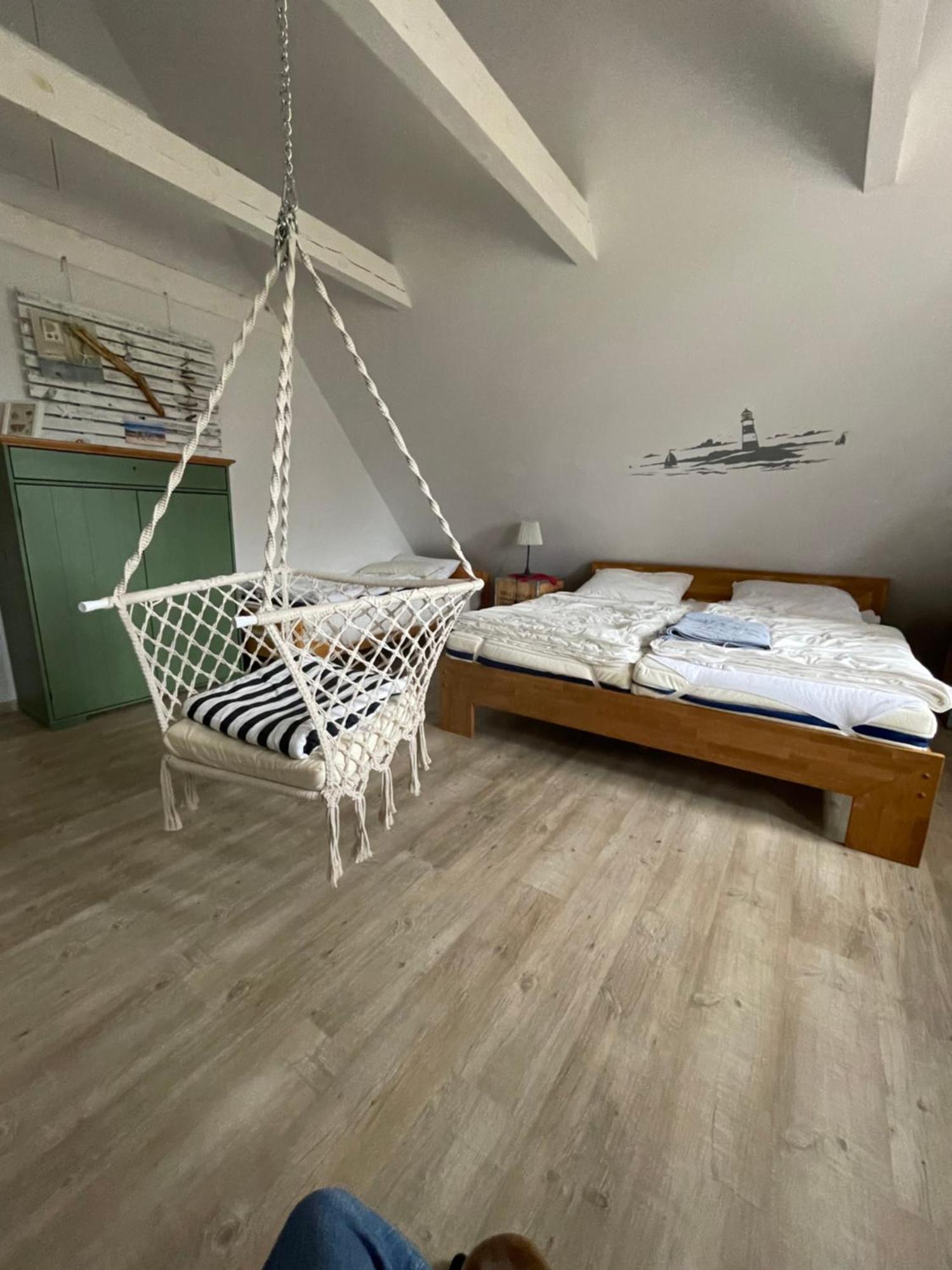 Fischerhus In Krummin - Nur Fuer Urlauber エクステリア 写真