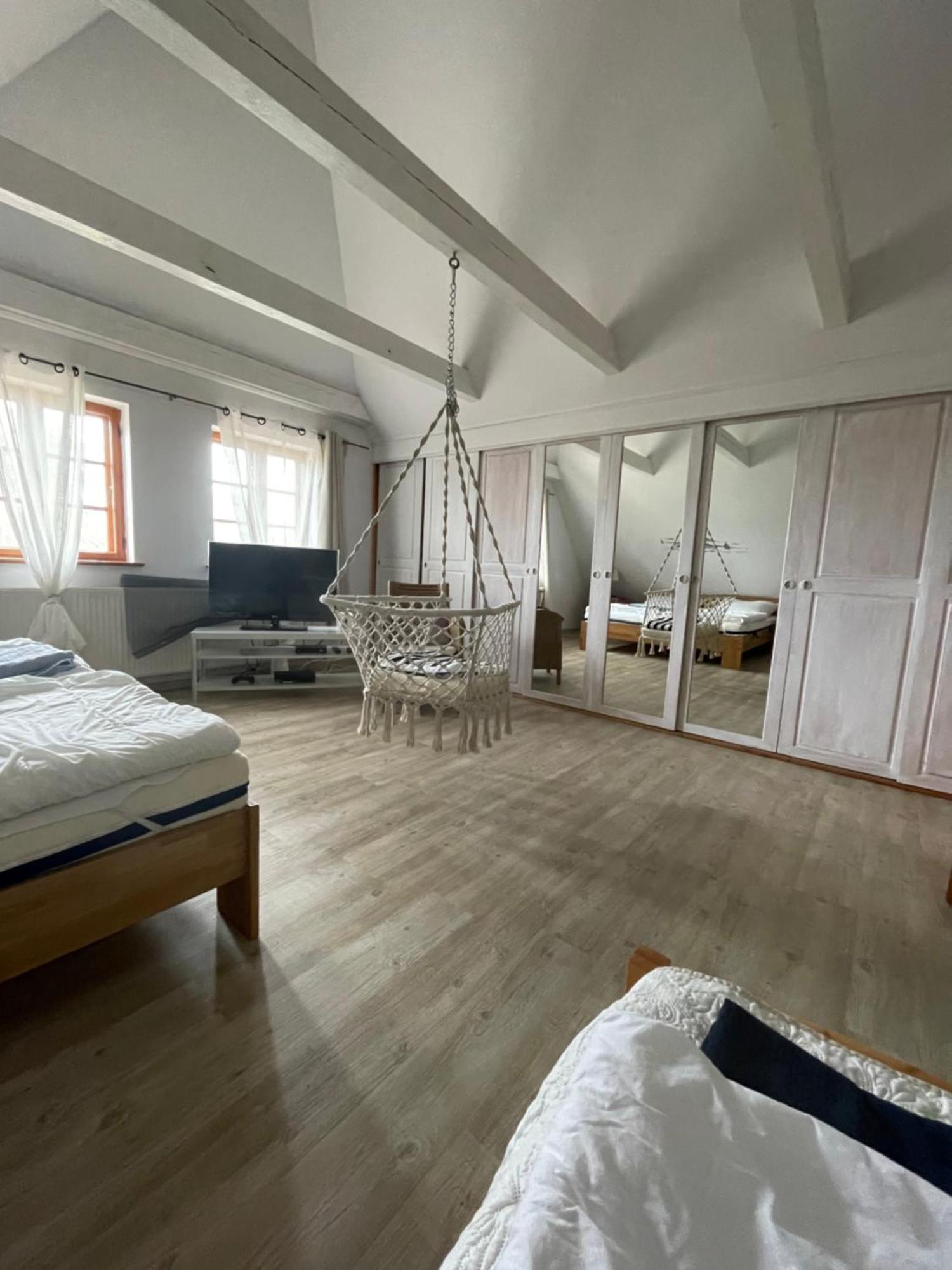 Fischerhus In Krummin - Nur Fuer Urlauber エクステリア 写真