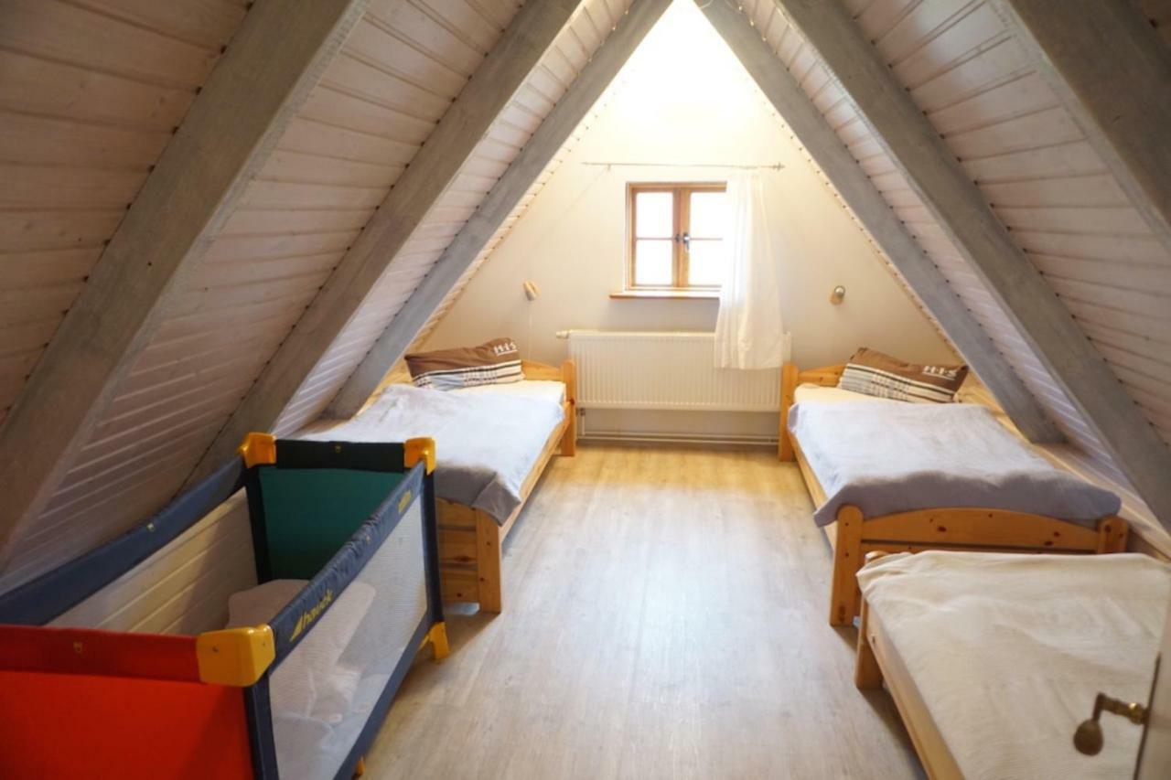 Fischerhus In Krummin - Nur Fuer Urlauber エクステリア 写真